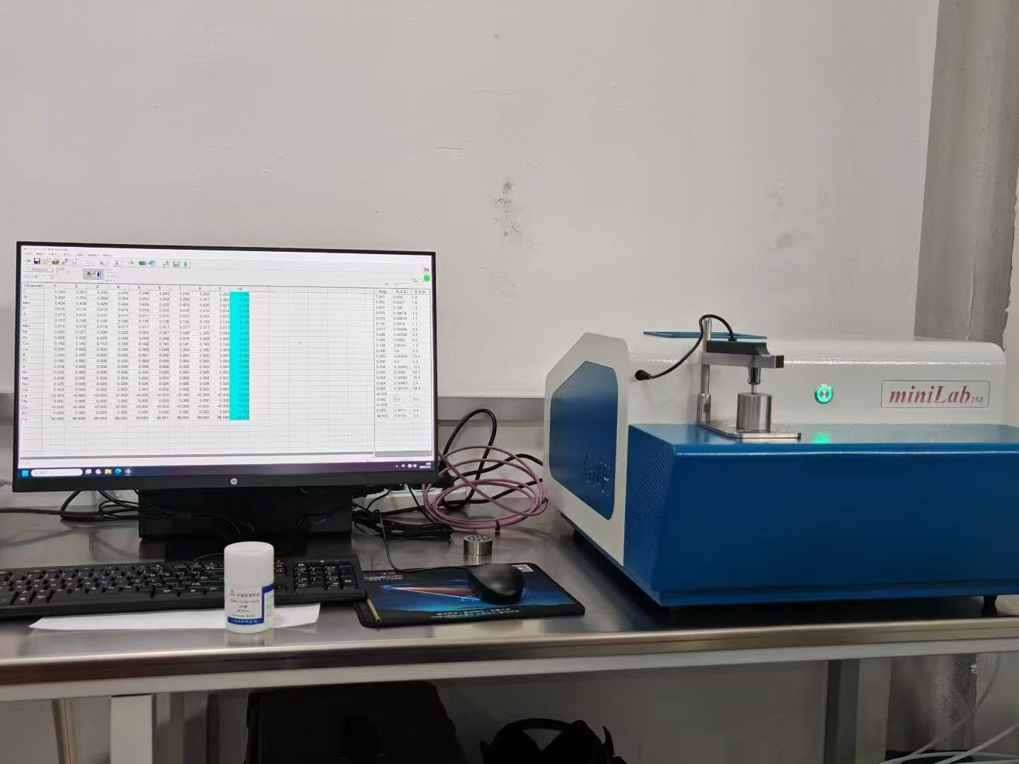 铸造生产中 OES 直读光谱分析的关键挑战与系统性解决方案